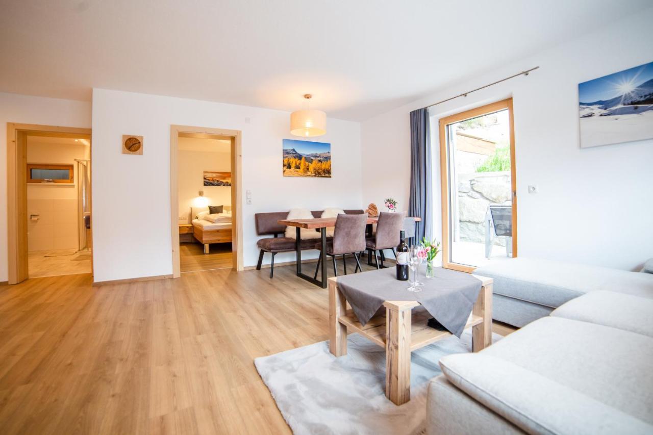Apart Heimatliebe Hintertux Ngoại thất bức ảnh