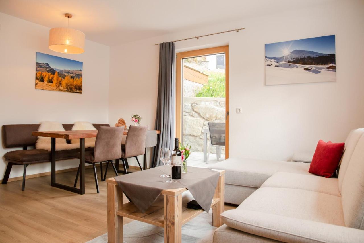 Apart Heimatliebe Hintertux Ngoại thất bức ảnh