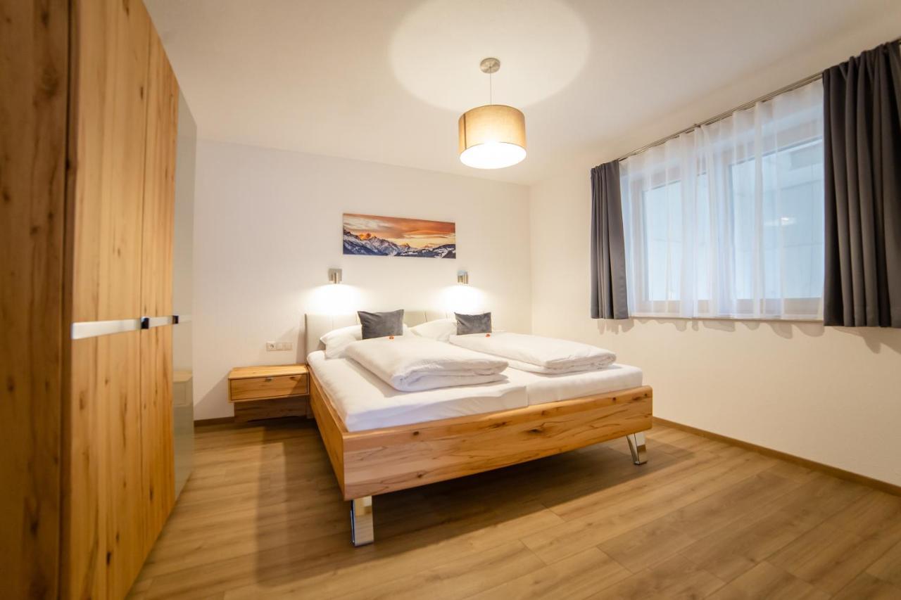 Apart Heimatliebe Hintertux Ngoại thất bức ảnh