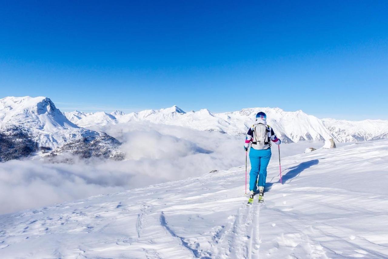 Apart Heimatliebe Hintertux Ngoại thất bức ảnh