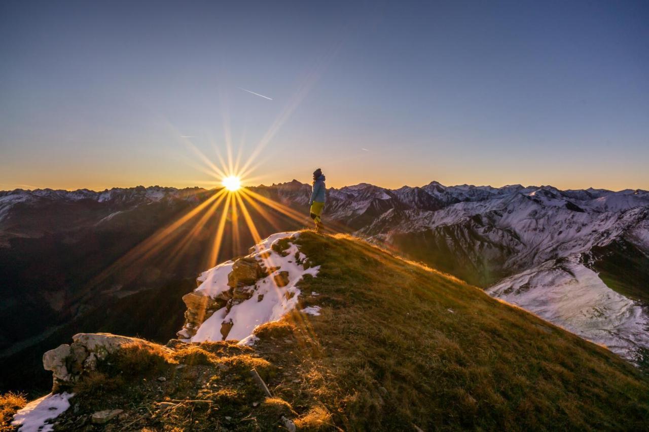 Apart Heimatliebe Hintertux Ngoại thất bức ảnh