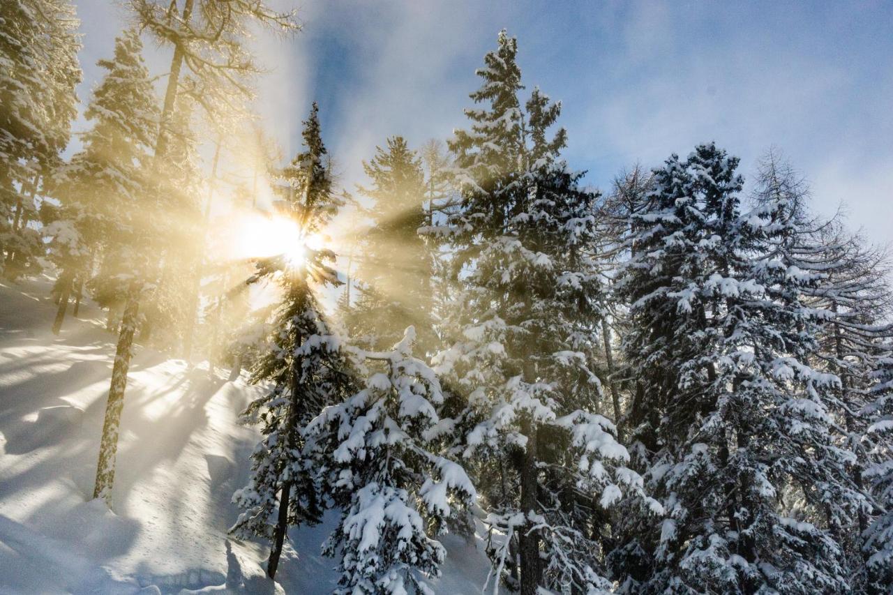 Apart Heimatliebe Hintertux Ngoại thất bức ảnh