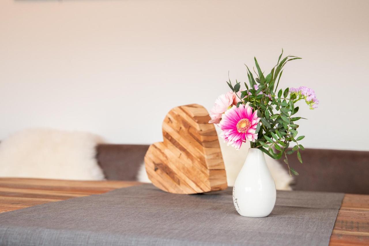 Apart Heimatliebe Hintertux Ngoại thất bức ảnh