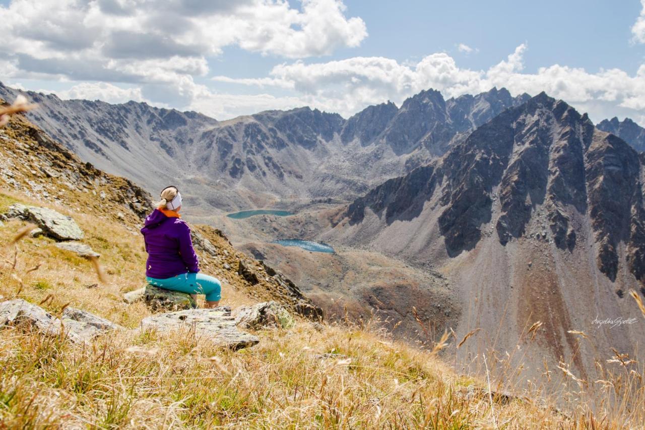 Apart Heimatliebe Hintertux Ngoại thất bức ảnh