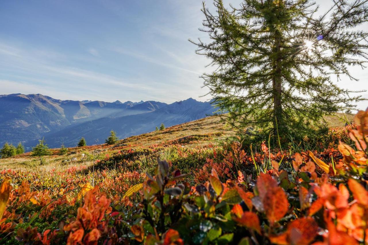 Apart Heimatliebe Hintertux Ngoại thất bức ảnh