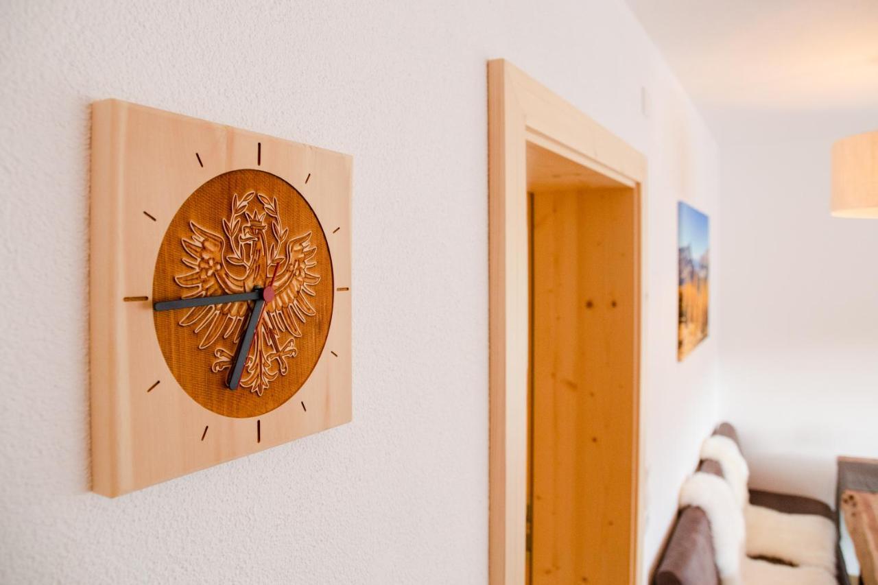 Apart Heimatliebe Hintertux Ngoại thất bức ảnh