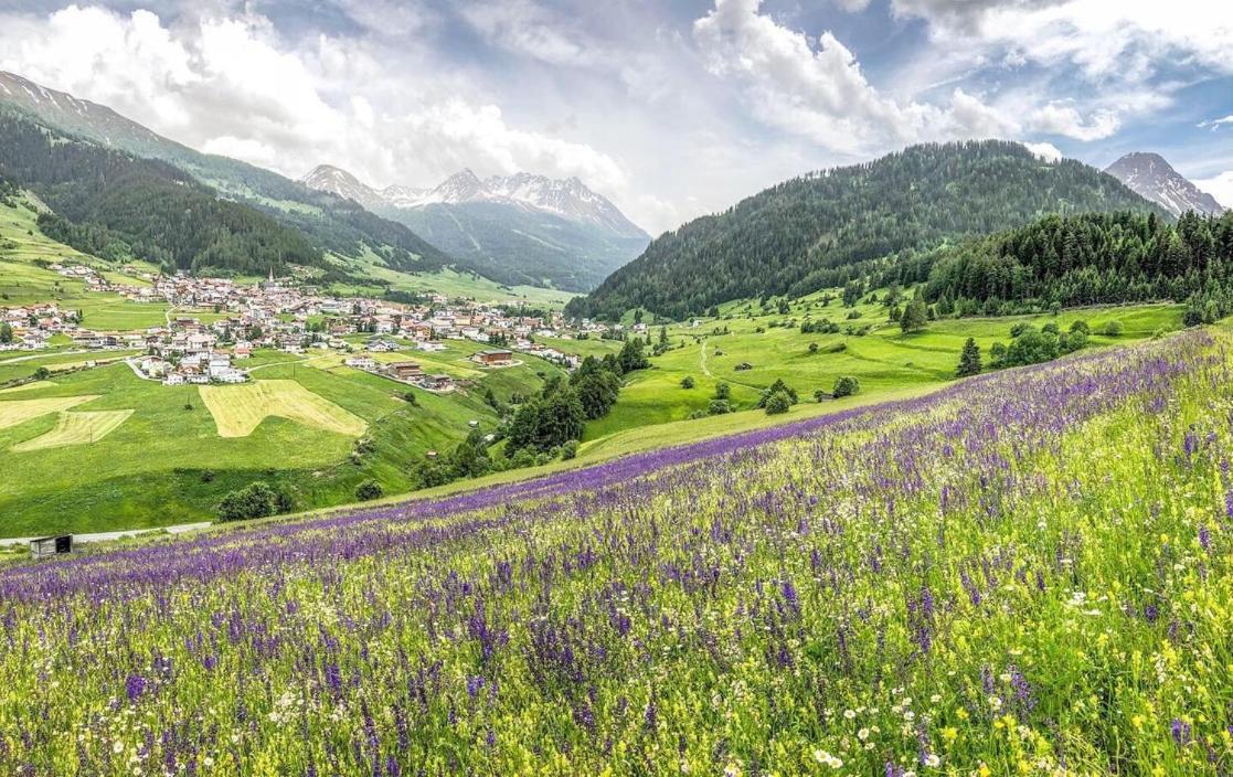 Apart Heimatliebe Hintertux Ngoại thất bức ảnh