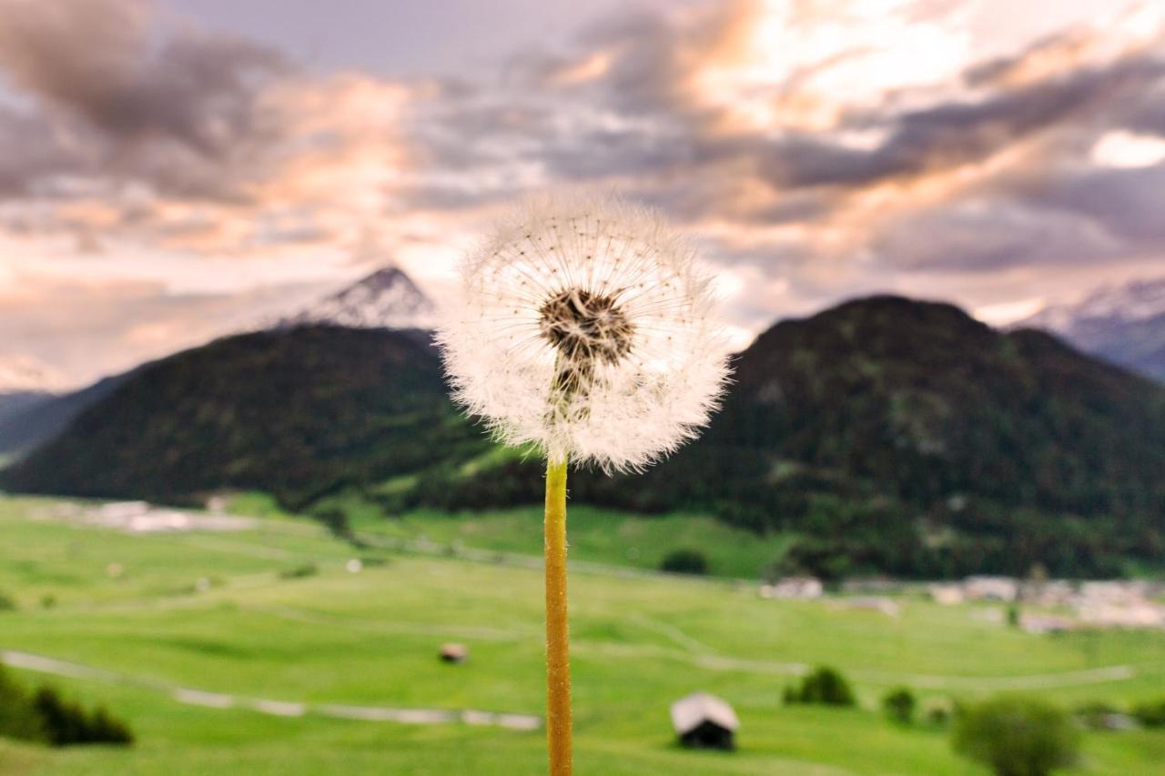 Apart Heimatliebe Hintertux Ngoại thất bức ảnh