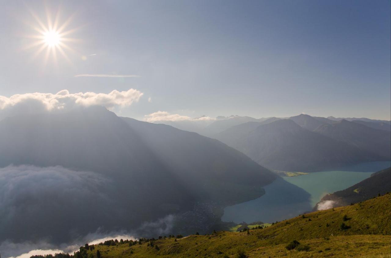 Apart Heimatliebe Hintertux Ngoại thất bức ảnh